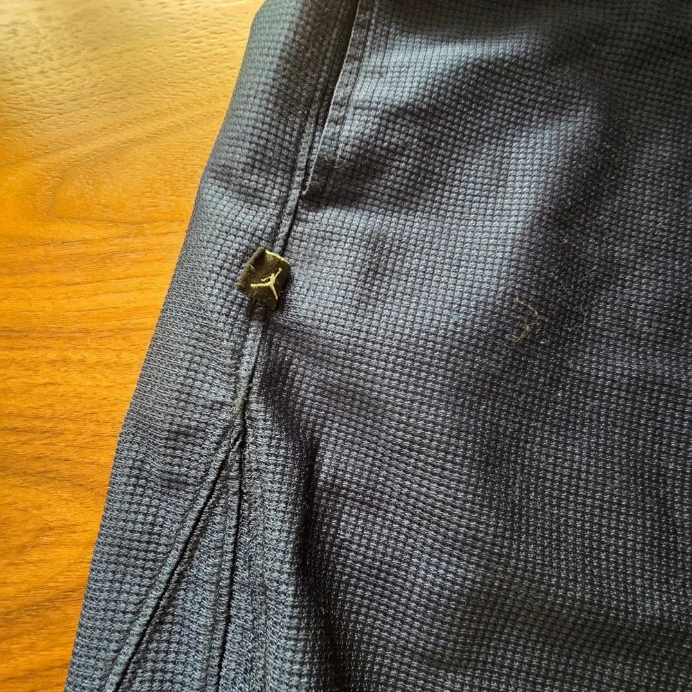 Jordan products wear